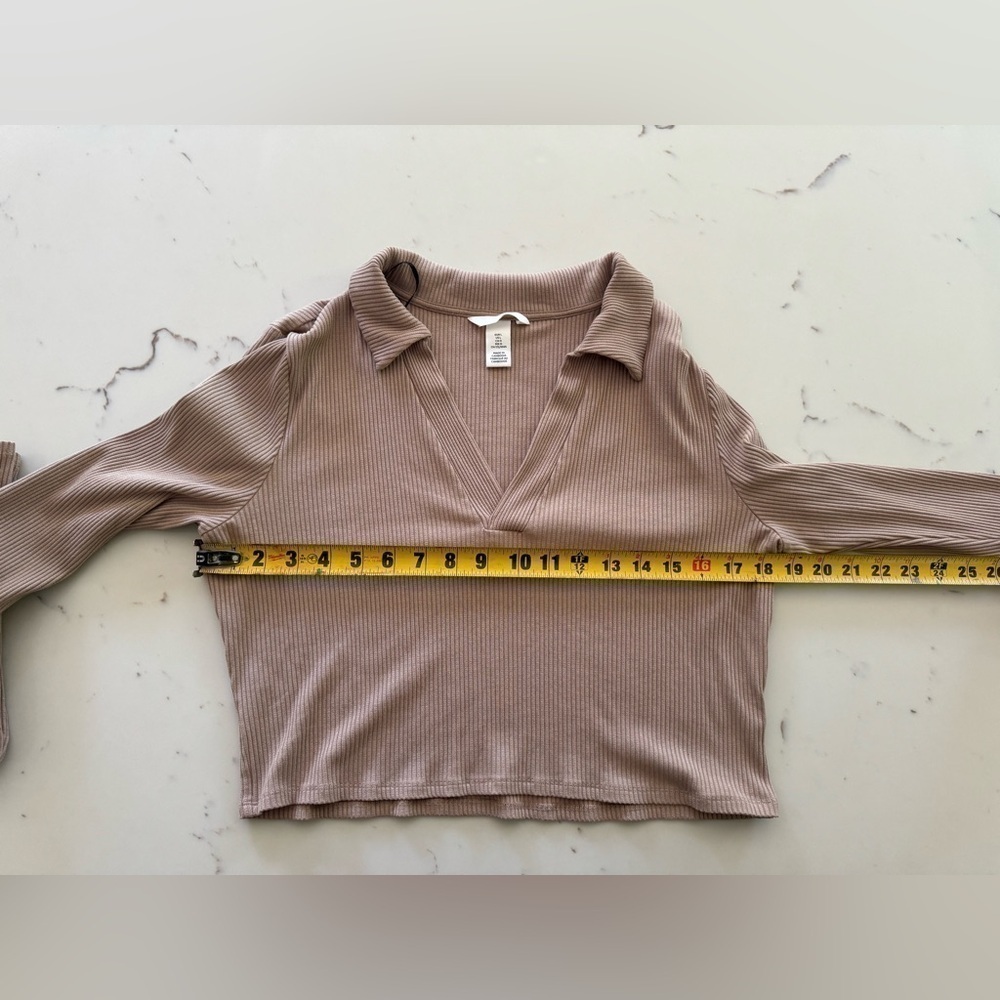 H&M Ribbed Co-ord Set - Picture 9 of 10